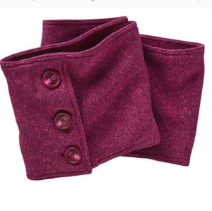 Patagonia Women's Better Sweater fleece scarf